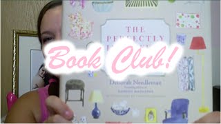 Book Club: The Perfectly Imperfect Home