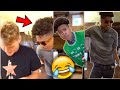 2HYPE London Kristopher FUNNIEST CHOPPED Cook-Off Moments Of ALL TIME! (Compilation)