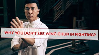 Why You Don't See "Wing Chun" in Fighting screenshot 5
