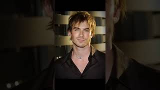 Ian Somerhalder Evolution #shorts #shorts