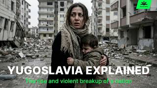 Yugoslavia Explained | Rise, Collapse, and War