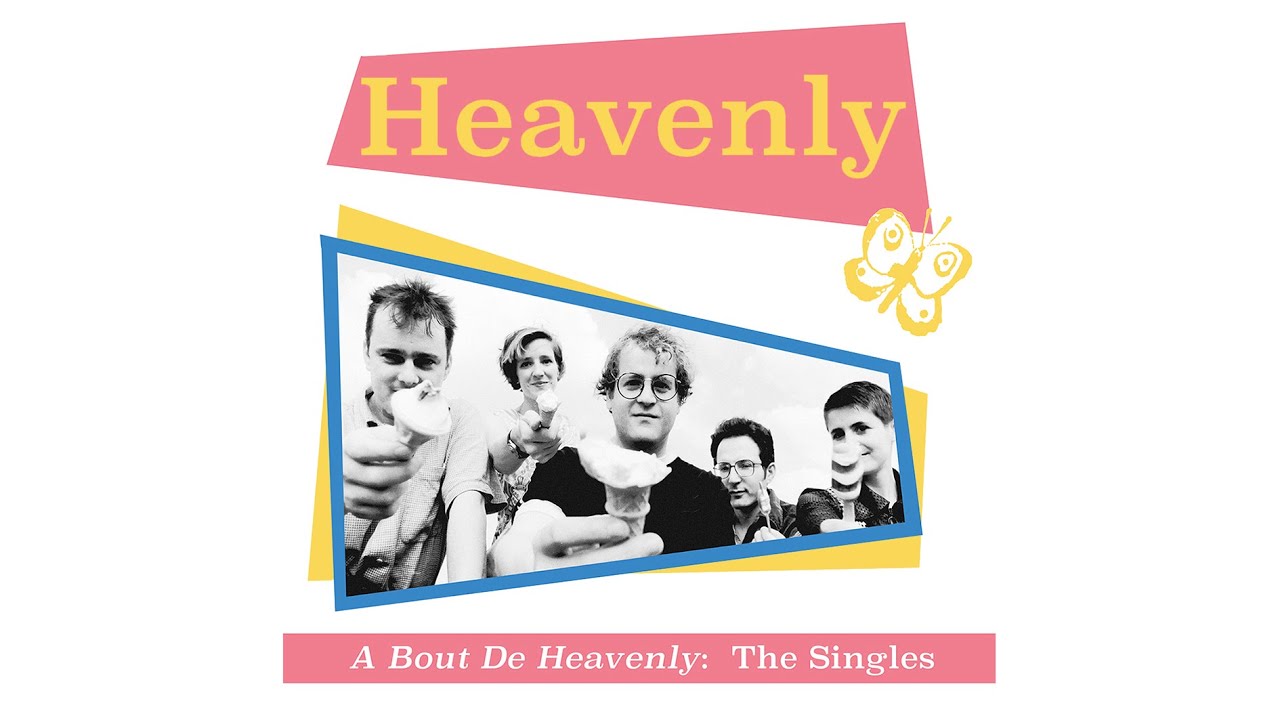 洋楽 Heavenly Bout De Heavenly:The Singles LP maxresdefault.jpg