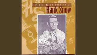 Video thumbnail of "Hank Snow - The Golden Rocket"