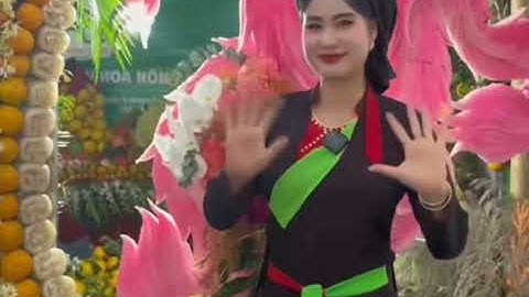 Lễ hội trái cây Lục ngạn Bắc Ninh 2025.