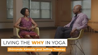 Shirronda Almeida and Jeffrey Thomas: A Conversation by KripaluVideo 14 views 2 weeks ago 5 minutes, 6 seconds