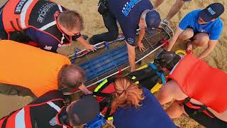 VB Marine Rescue Team: Joint Training w OPVRS