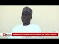 Boko Haram Attacks: Adamawa State Govt Donates 40 Bikes To Security Operatives
