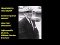 (FRN)FRENCH 1963-0825M Comment puis je vaincre¿ Jeffersonville,In. E.U.A. William Marrion Branham
