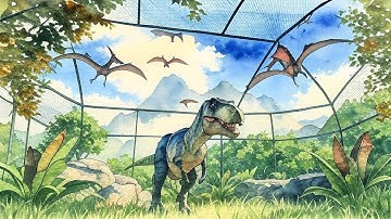 Aviary Tips & Tricks for Adding Dinosaurs in Them Like a Pro!
