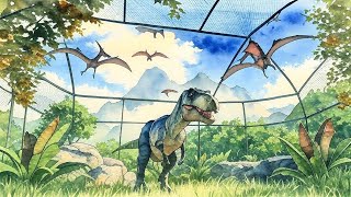 Aviary Tips &amp; Tricks for Adding Dinosaurs in Them Like a Pro!
