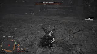 Crimson Desert the forgotten General hard mode unarmed no damage