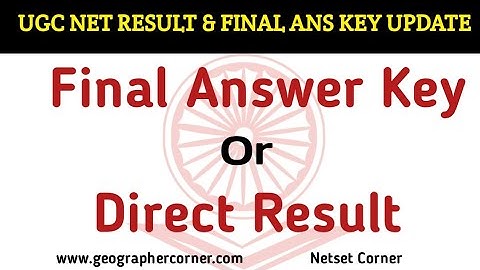 UGC NET RESULT UPDATE 2022 | FINAL ANSWER KEY UPDATE 2022 | GEOGRAPHY RESULT PERCENTILE ME AYGEA?