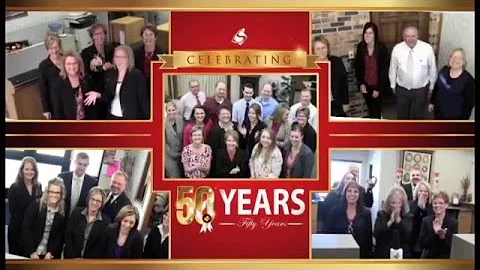 Maureen Schuster - Thank you for 50 Years (SHORT V...