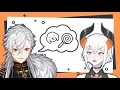 【ARKにじ鯖】吸血鬼(100↑)と亜人(7)のお話まとめ【葛葉/レヴィ･エリファ】
