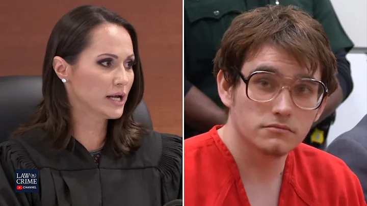 Judge Locks Up Parkland Shooter for Life, Throws Away the Key