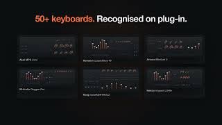 Make your MIDI keyboard's knobs work in GarageBand (Mac) | KnobLink