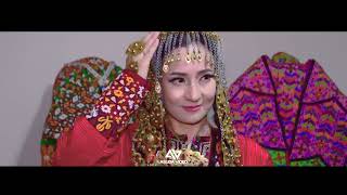 S. Turkmenbasy etr. Aybowur 26.03.2022 Uzukjemal bagtly bol!