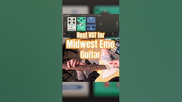 Midwest Emo guitar