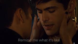 Malec AMV Love Is Gone