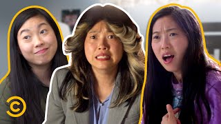 Every Time Nora Redeemed Herself - Awkwafina Is Nora From Queens