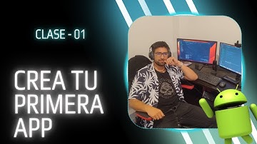 ¡Crea tu Primera App Móvil con React Native y Expo en Minutos! Clase 01