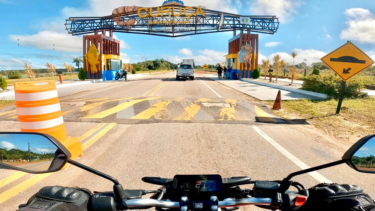 Você PRECISA conhecer CURUÇÁ-PA! Realmente Fiquei Surpreso! 😍