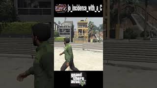 GTA mix Heat Waves #shorts #gta5 jo_incidence_with_a_C