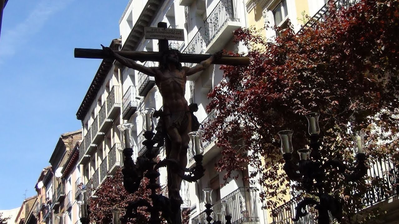 36 Viernes Santo - Cofradía de las Siete Palabras - Semana Santa de Zaragoza 2023