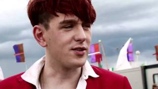 How Rock N Roll Is... Patrick Wolf?