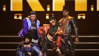 T.r.a.p - Im On Fire Free Fire Continental Serieskelly,Moco,Antonio,Miguel