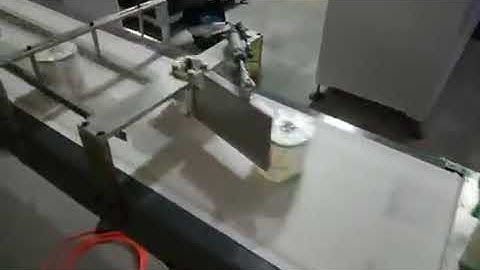 Fully automatic toilet paper production line working video