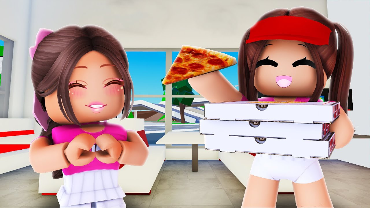 Making My BABY Get A JOB in Brookhaven!