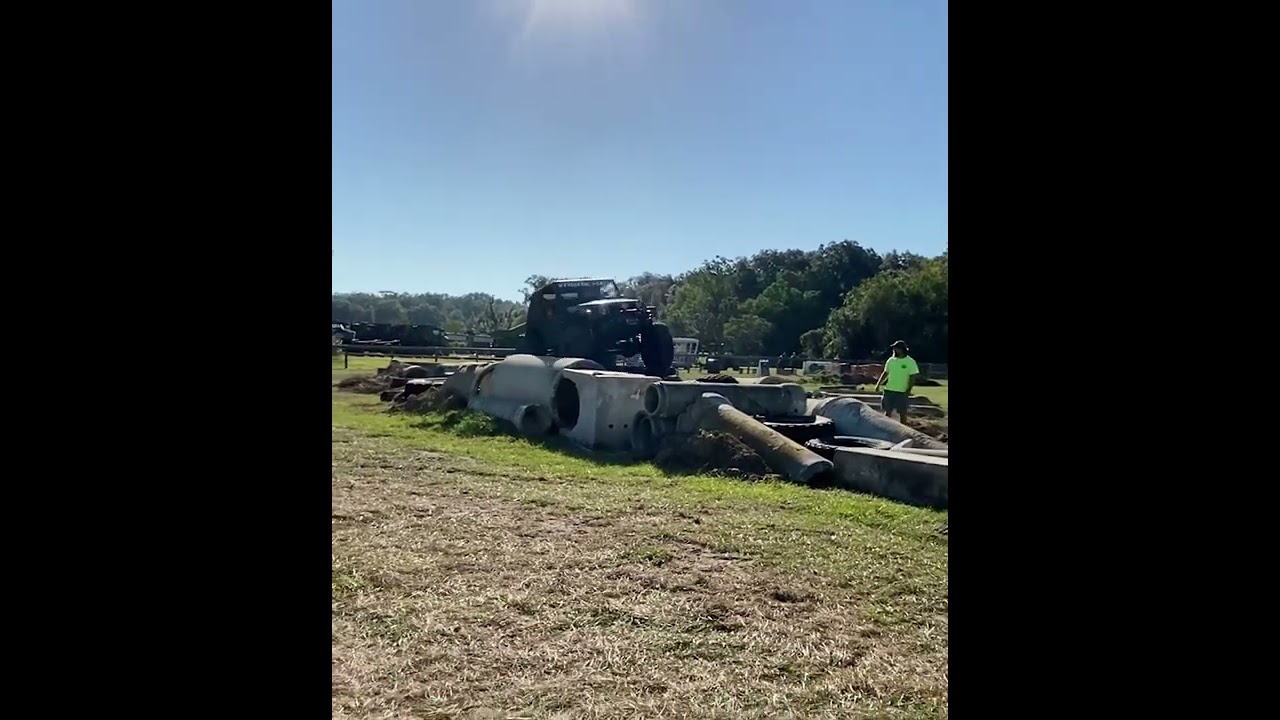 Jeeptoberfest 2022 New Exteme Obstacles
