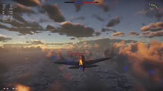 THE P40C WARHAWK