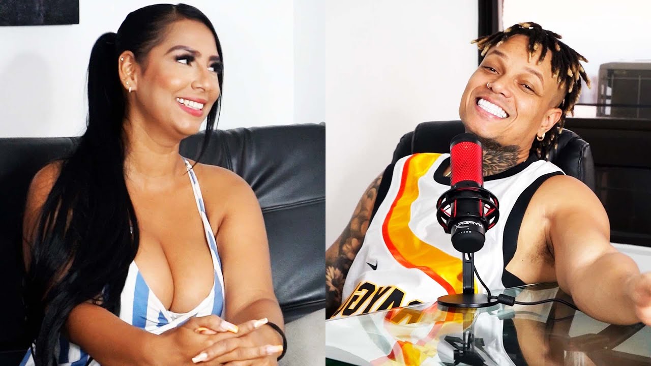 "HE ĒSTĀDŌ CON MÁS DE 40 HØMBRĒS EN MI VIDĀ" 😳😳😳 Charla con Andrea