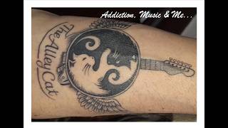 Addiction, Music & Me   M