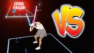 Verse Me In Beat Saber