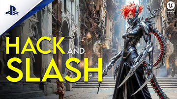 TOP 15 Most INSANE Upcoming HACK AND SLASH Games For PS5, PC, NS, XBOX with NEXT GEN GRAPHICS 2025