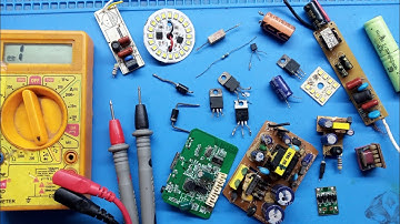 Digital Multimeter कैसे Use करें || How To Use Multimeter @TechnoTopics