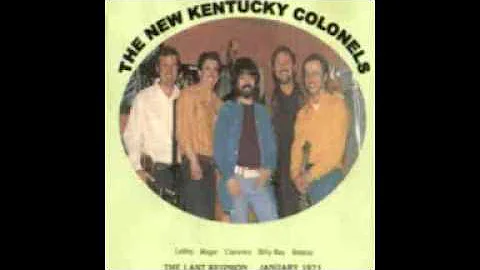 New Kentucky Colonels - Sally Goodin