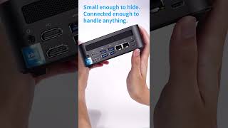 The Best Mini PC for Students in 2026? DreamQuest Max (Ryzen 5 7430U) Full Review!