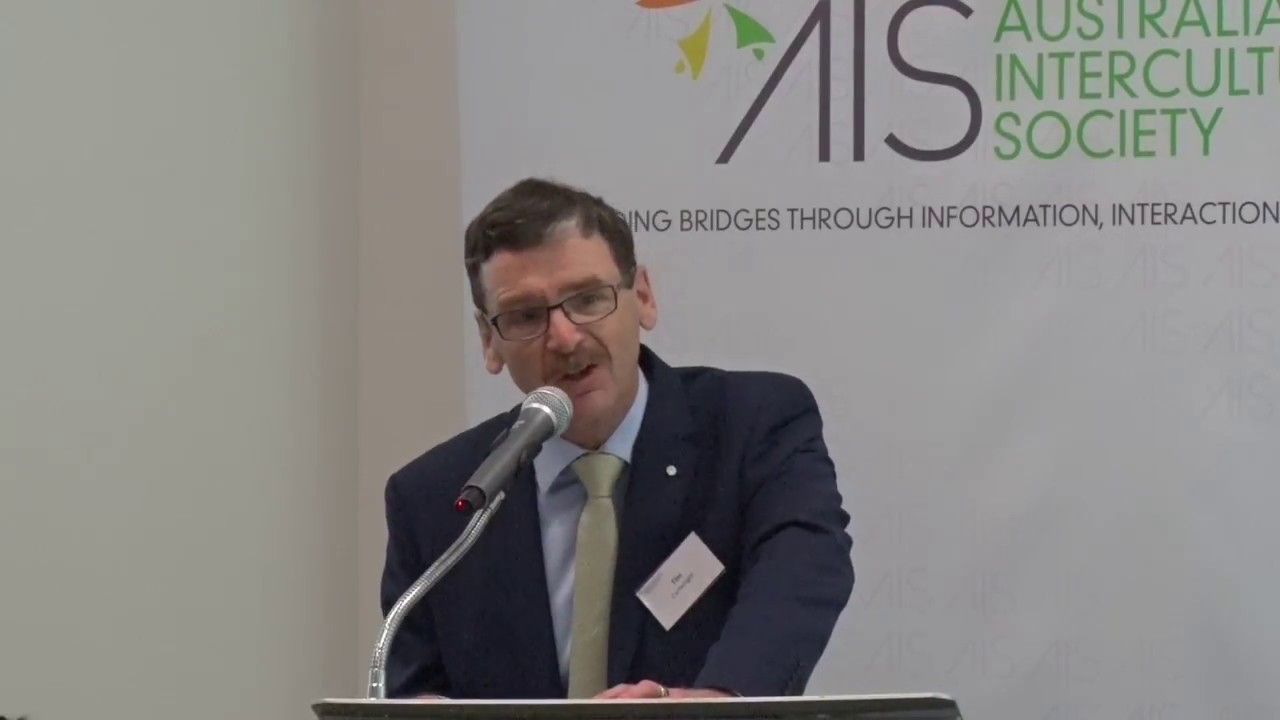 Tim Cartwright - Panel - Domestic Violence - 'The Cost of Victim ...