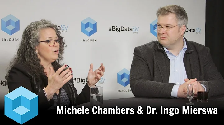 Michele Chambers & Dr. Ingo Mierswa | BigDataSV 2015