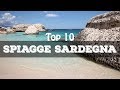 Top 10 spiagge più belle della Sardegna