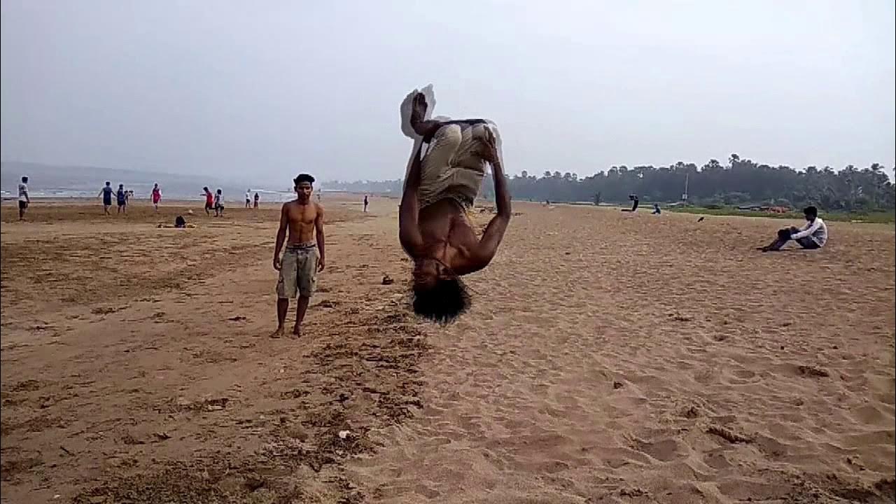 Different Types Of Flips YouTube