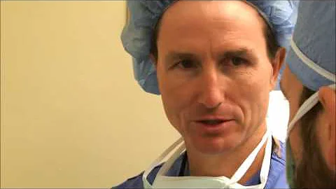James Higgins, MD Performs New Microsurgery to Sav...