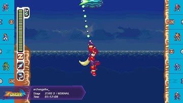 Z Chaser MMZ2 Forest of Notus