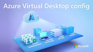 Azure Virtual Desktop enterprise configuration options