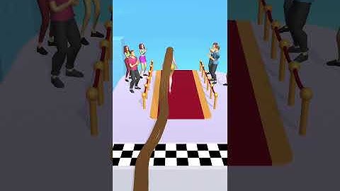 Hair Challenge #1 Level 4 Completed | #Shorts