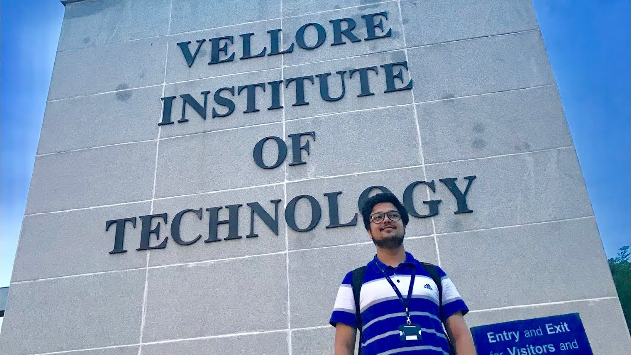 Is VIT VELLORE INSTITUTE OF TECHNOLOGY is a good College??? Lets Find ...